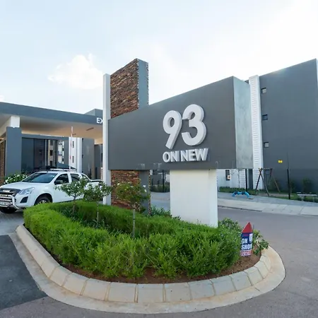 Chic Modern Midrand Escape Apartment Exterior photo