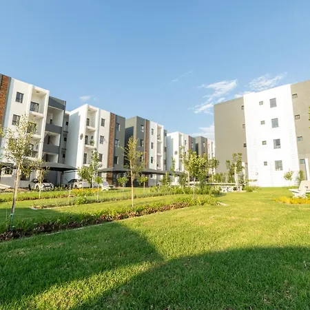 Chic Modern Midrand Escape Apartment Exterior photo