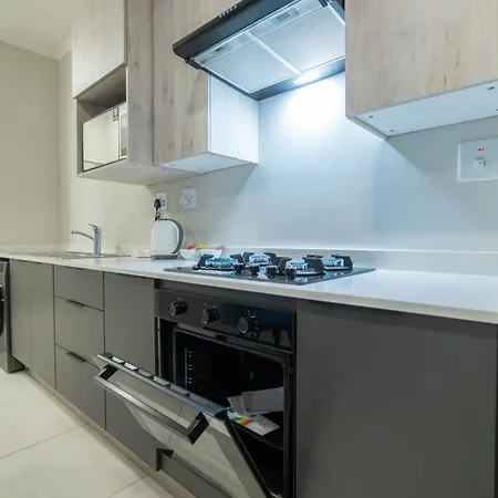 Chic Modern Midrand Escape Apartment Exterior photo