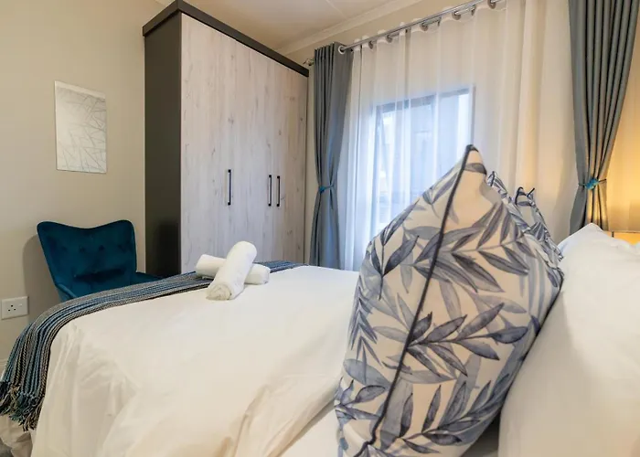 Chic Modern Midrand Escape