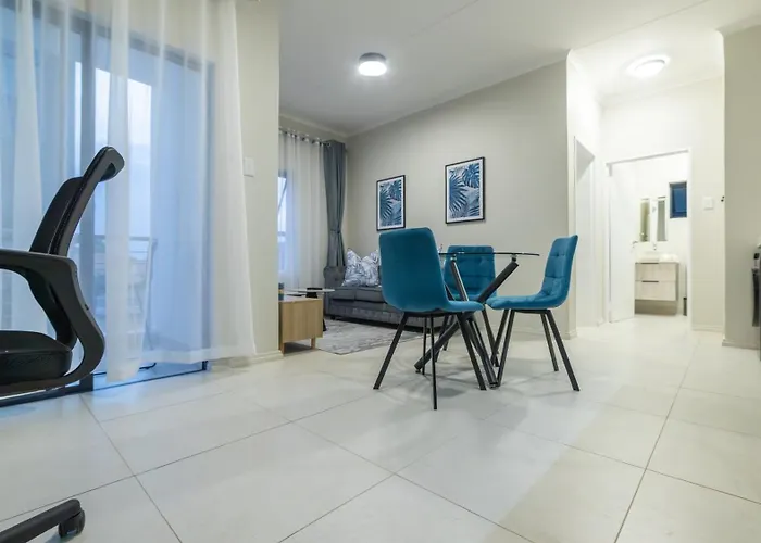 Chic Modern Midrand Escape