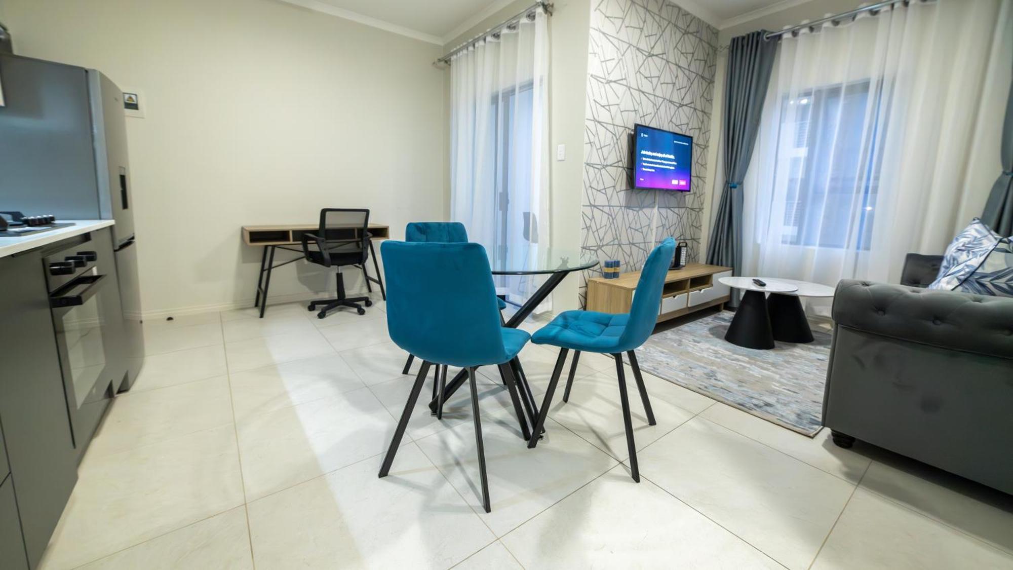 Apartamento Chic Modern Escape Midrand