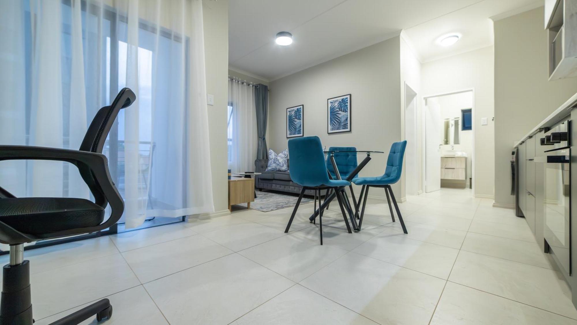 Apartamento Chic Modern Escape *
