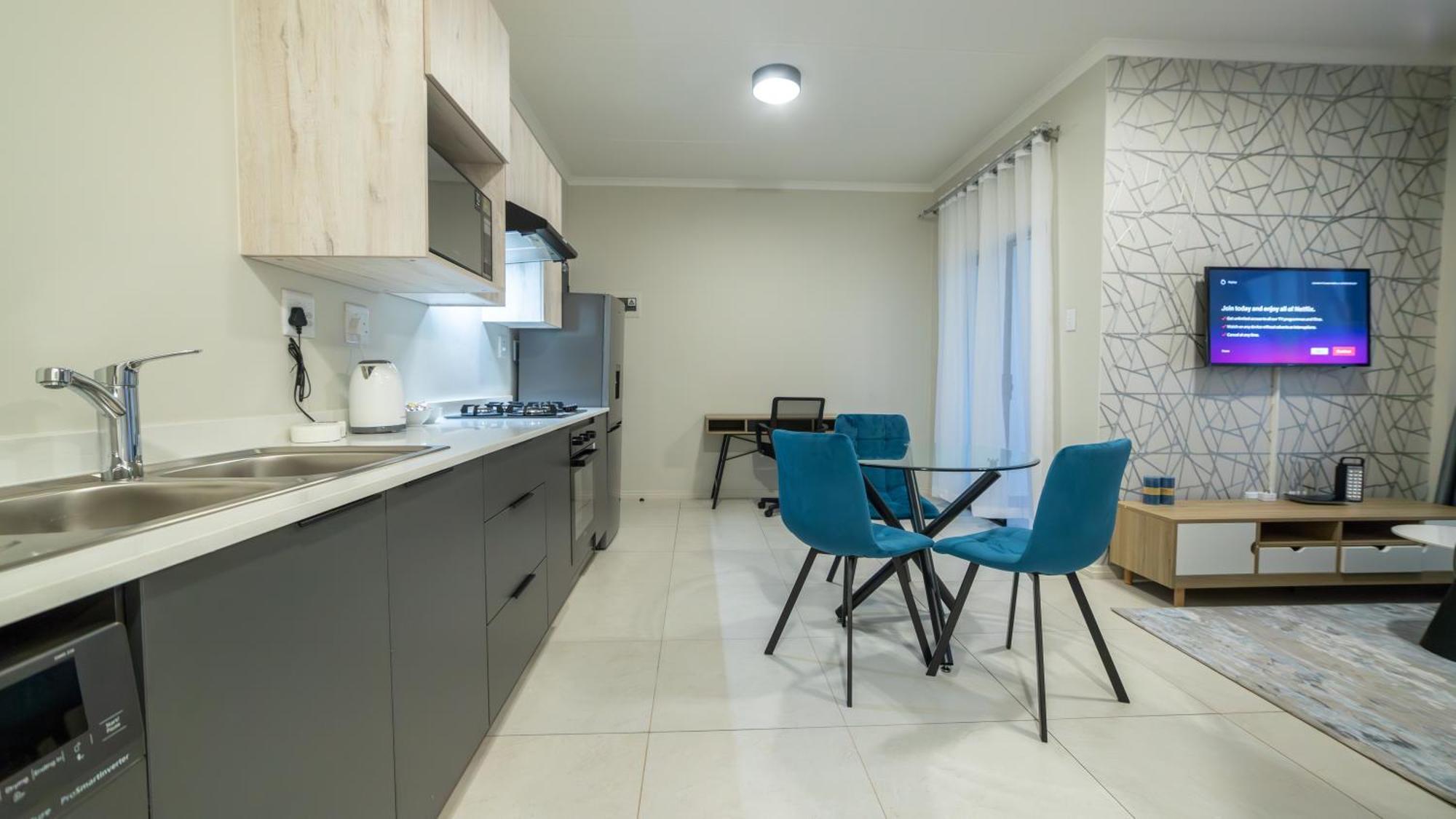 Apartamento Chic Modern Escape *