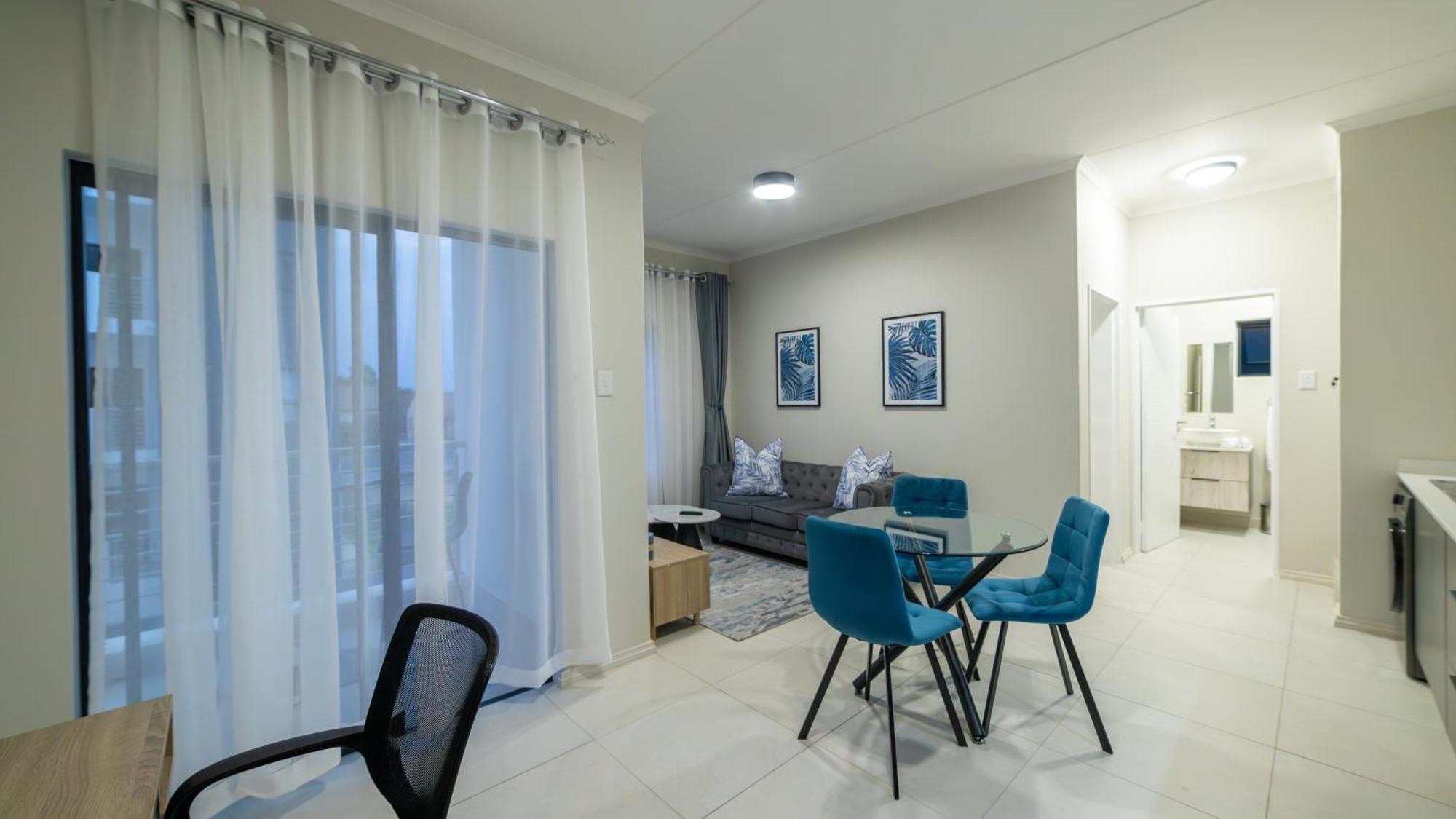 Chic Modern Escape *