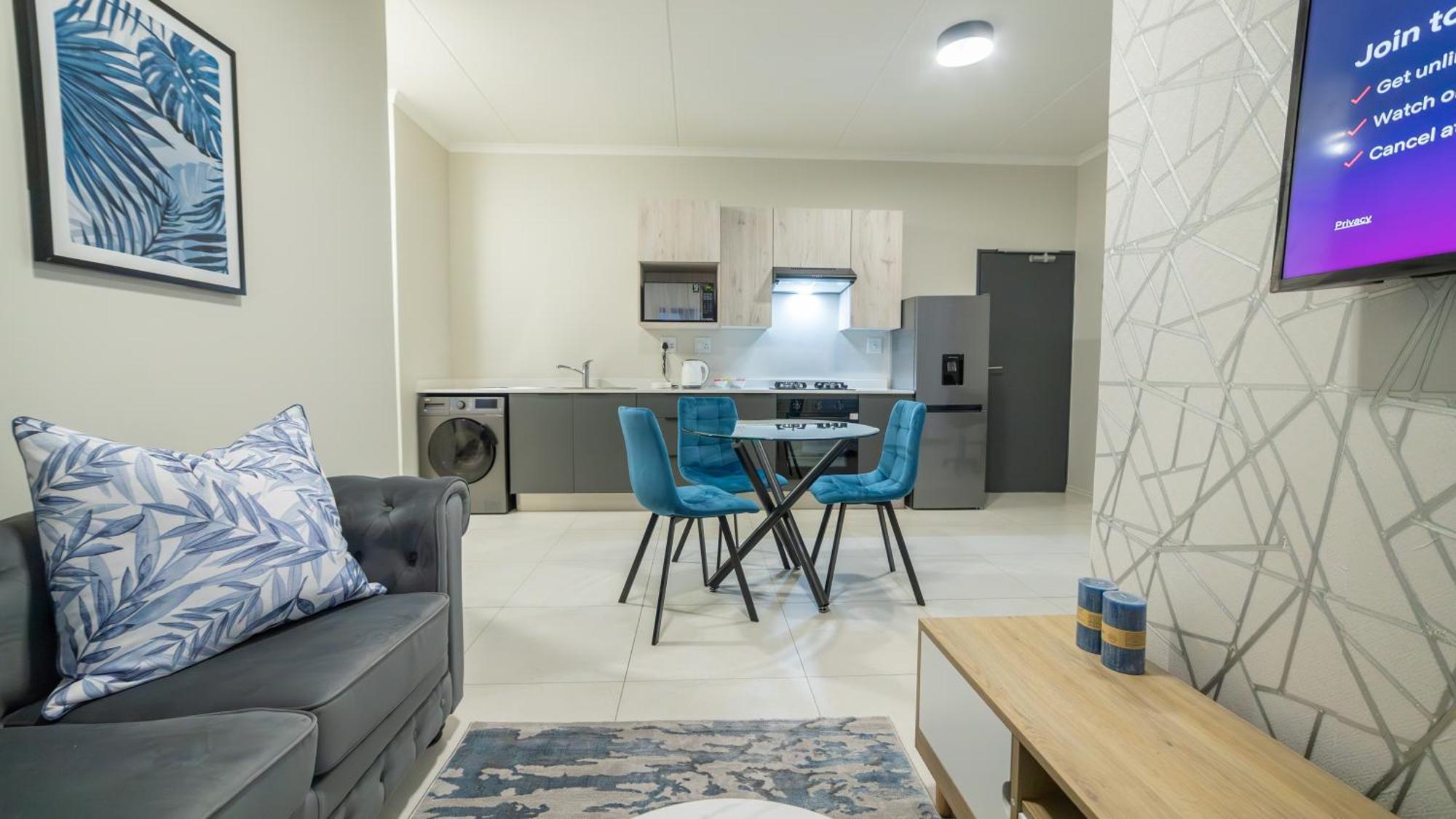 Chic Modern Escape Apartamento