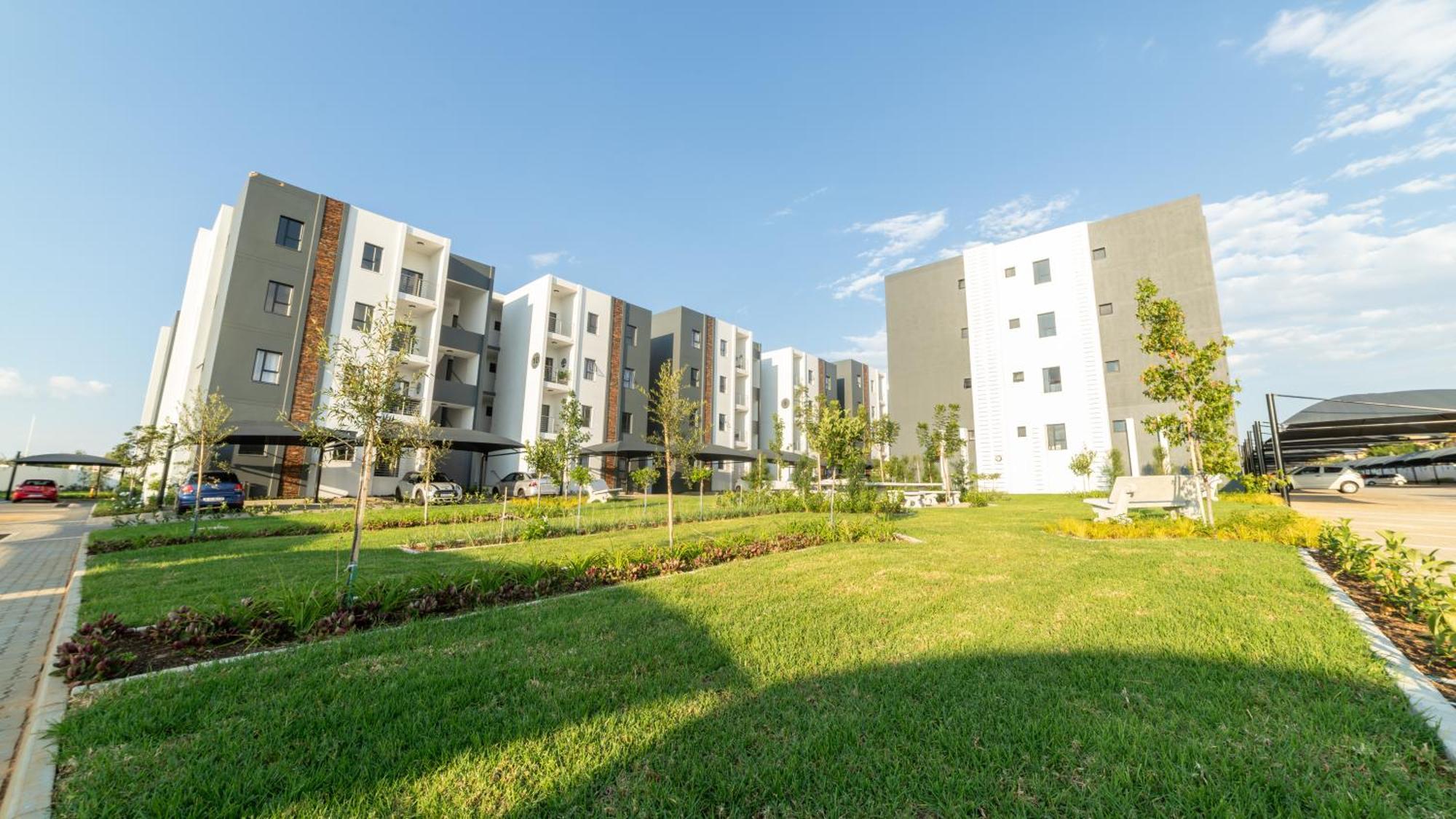 Apartamento Chic Modern Escape Midrand