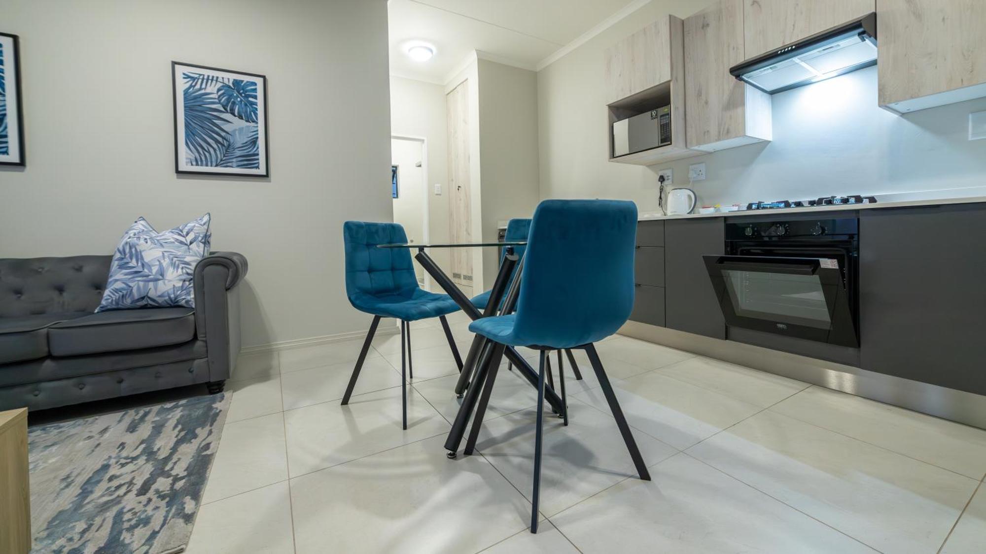 Apartamento Chic Modern Escape *