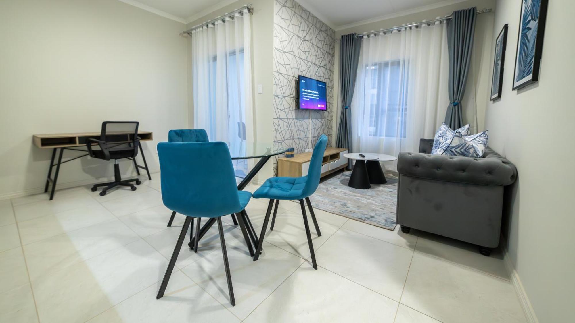 Chic Modern Escape Midrand