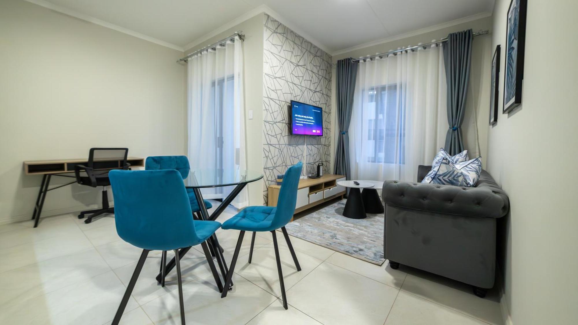 Chic Modern Escape