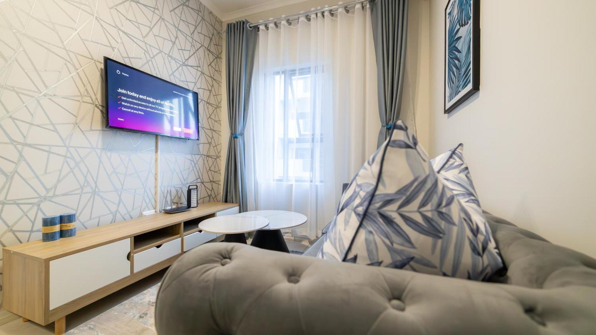 Chic Modern Escape Midrand