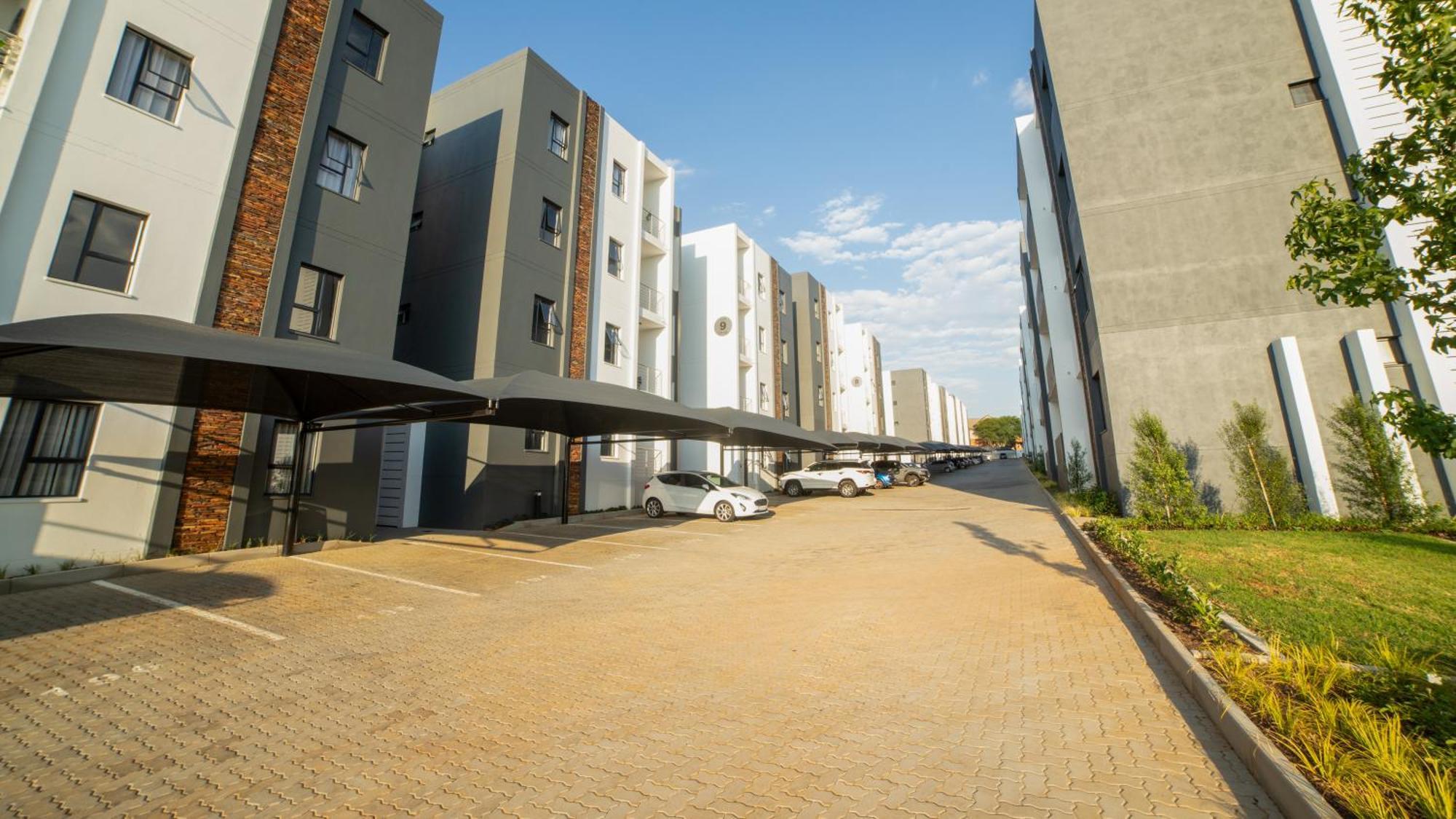 Chic Modern Escape Apartamento *